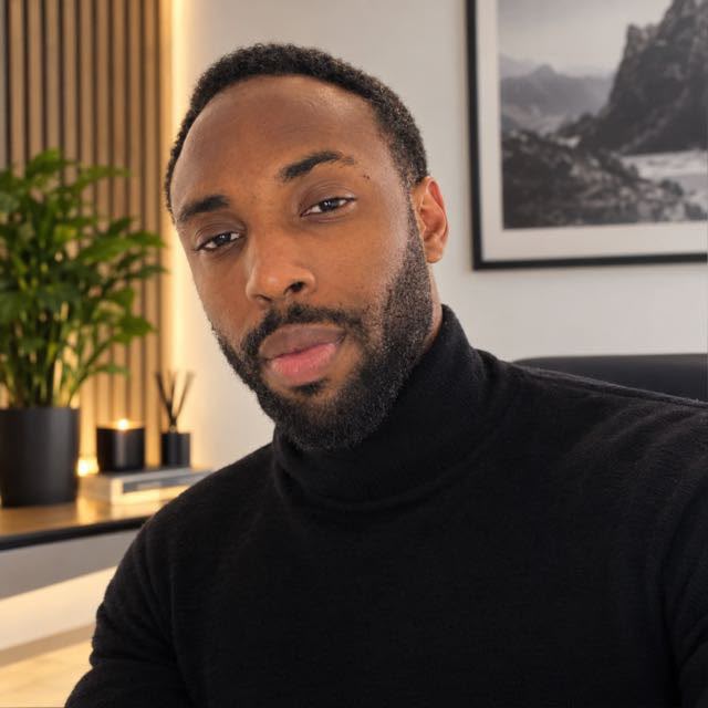 Anthony Wilson, Founder of Veritavo AI