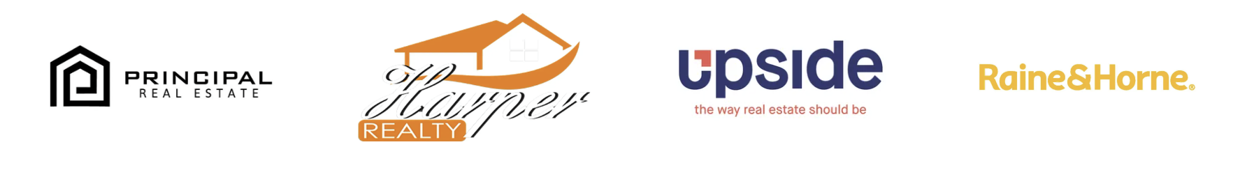 Real Estate Companies - PRD, Harcourts, One Global, Heritage Realty