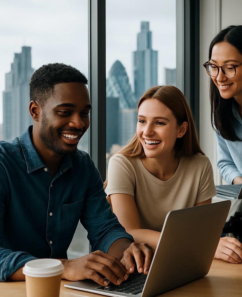 Team collaboration at Veritavo AI